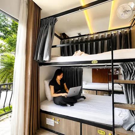 Anew Homestay & Sleepbox