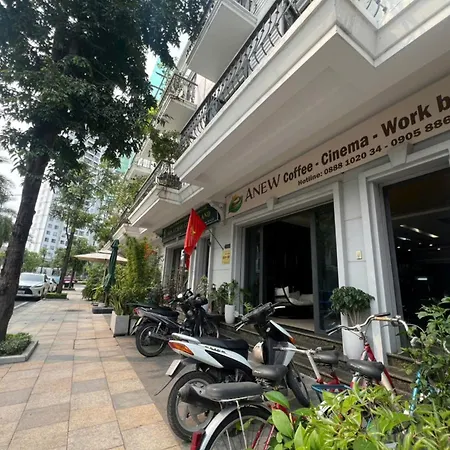 Anew Homestay & Sleepbox