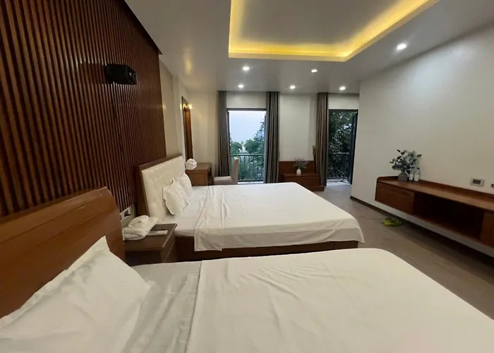 Anew & Sleepbox Capsule hotel Ha Long