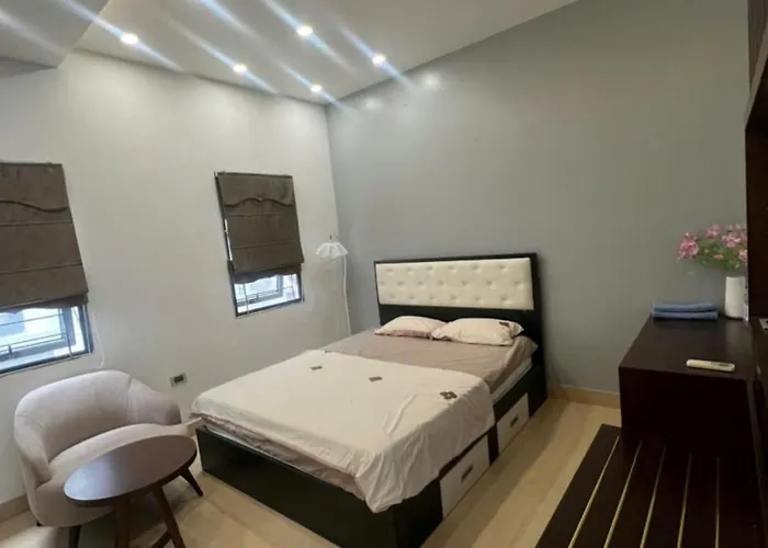 Anew & Sleepbox Capsule hotel Ha Long