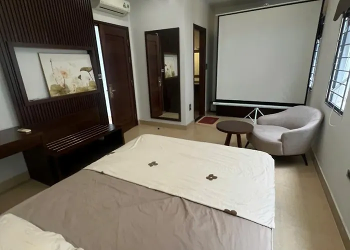 Anew & Sleepbox Hotel a capsule Ha Long